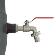Water Butts Kit 1/2" With Lever Tap - Home & Garden > Lawn & Garden Tech Hose & Fittings