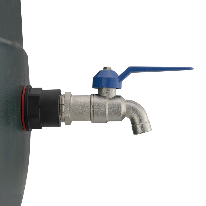 Water Butts Kit 1/2" With Standard Tap - Home & Garden > Lawn & Garden Tech Hose & Fittings