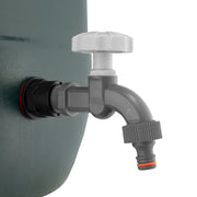 Water Butts Kit 1/2" With PP WL Tap and Drill Bit - Home & Garden > Lawn & Garden Tech Hose & Fittings