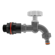 Water Butts Kit 1/2" With PP WL Tap and Drill Bit - Home & Garden > Lawn & Garden Tech Hose & Fittings