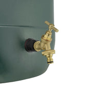 Water Butts Kit 3/4" with Brass Bib Tap & Snap On and Drill Bit - Home & Garden > Lawn & Garden Tech Hose & Fittings