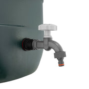 Water Butts Kit 3/4" PP WL Tap and Drill Bit - Home & Garden > Lawn & Garden Tech Hose & Fittings
