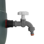 Water Butts Kit 3/4" PP WL Tap and Drill Bit - Home & Garden > Lawn & Garden Tech Hose & Fittings