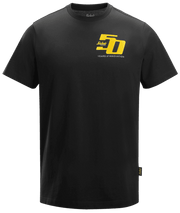 Snickers 50th Anniversary T-Shirt Set (Twin Pack) - Apparel & Accessories > Clothing > Clothing Tops > T-Shirts T-SHIRTS