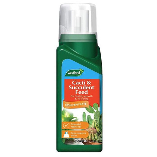 Cacti and Succulent Feed Concentrate 200ml -