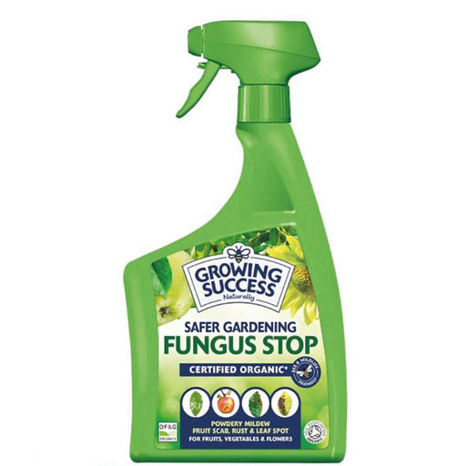 Safer Gardening Fungus Stop Ready to Use 1L -