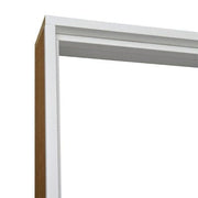LPD Light Grey Pre-Finished Internal Door Lining - 2130mm x 133mm x 22mm -