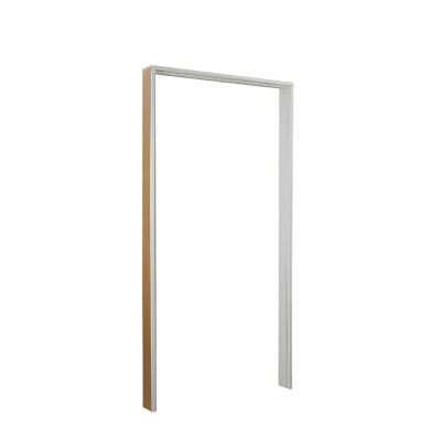 LPD Light Grey Pre-Finished Internal Door Lining - 2130mm x 133mm x 22mm -