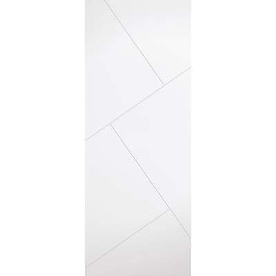 Dover White Primed Interior Door - All Sizes - Doors