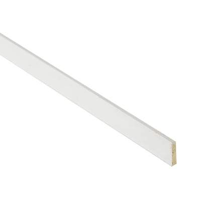 Lorient Intumescent Fire Strip FD30 (20mm x 4mm x 2.1m) - White -
