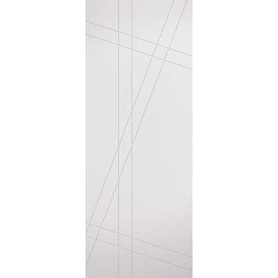 Hastings White Primed Interior Door - 1981mm x 762mm -