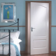 Kent White Primed 2 Panel Interior Door - All Sizes - Doors