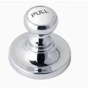 Bayswater Pull Up Waste with Indices - Bathrooms