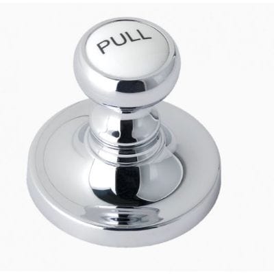 Bayswater Pull Up Waste with Indices - Bathrooms