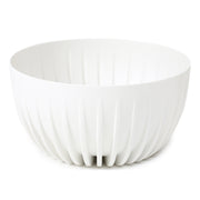 Mira Bowl Pot, Insert and Hole With Plug 240mm White - Home & Garden > Lawn & Garden > Gardening > Pots & Planters > Pots Planting
