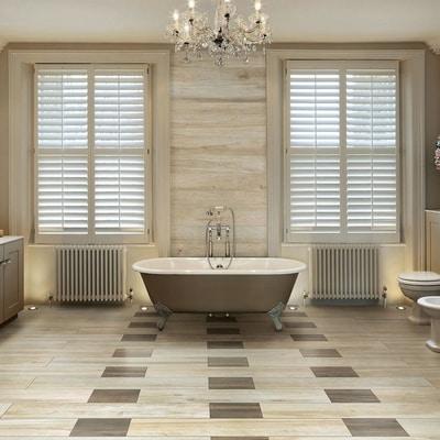 Arboreo Willow Wood Paving Tile - Outdoor & Garden