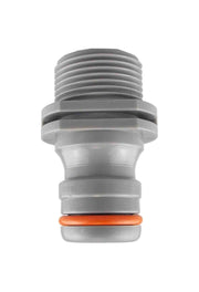 Male Tap Connector 3/4" BSPM - Max Flo WL - Home & Garden > Lawn & Garden Garden watering