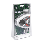 White Line 1-Way Electronic Control Water Timer - Home & Garden > Lawn & Garden > Watering & Irrigation > Sprinkler Accessories > Sprinkler Controls Garden watering