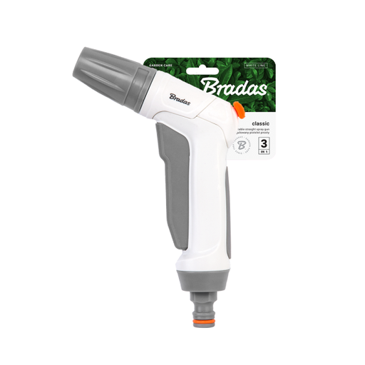 Hose Gun Water Sprayer Adjustable EN10TK - Home & Garden > Lawn & Garden > Watering & Irrigation > Garden Hose Spray Nozzles Garden watering