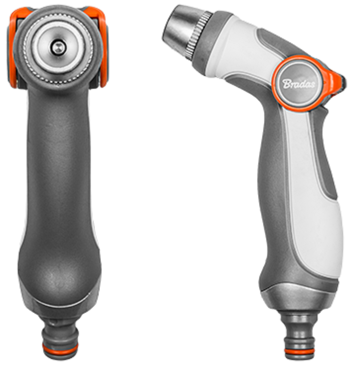 Hose Gun Water Sprayer Adjustable EN54M - Home & Garden > Lawn & Garden > Watering & Irrigation > Garden Hose Spray Nozzles Garden watering