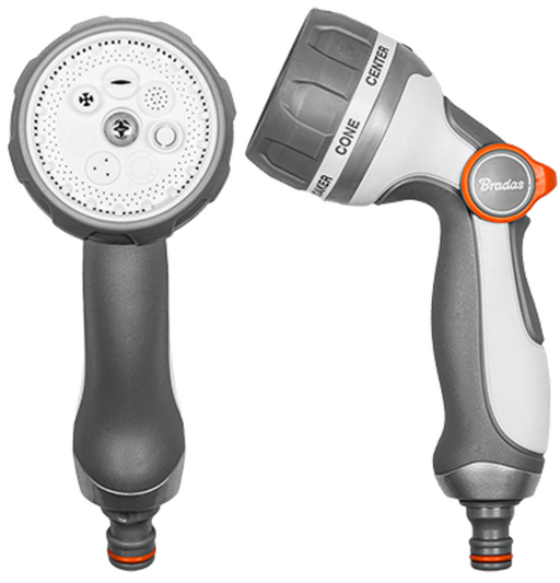 Hose Gun Water Sprayer EN56M - Home & Garden > Lawn & Garden > Watering & Irrigation > Garden Hose Spray Nozzles Garden watering