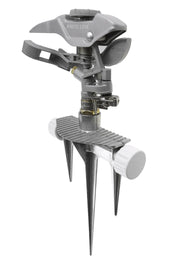 Pulsating Lawn Sprinkler - Triton White Line - Home & Garden > Lawn & Garden > Watering & Irrigation > Sprinklers & Sprinkler Heads > Sprinklers Garden watering