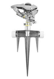 Pulsating Lawn Sprinkler - Triton White Line - Home & Garden > Lawn & Garden > Watering & Irrigation > Sprinklers & Sprinkler Heads > Sprinklers Garden watering