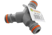Three Way Connector Male WL - Home & Garden > Lawn & Garden Garden watering