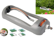 Standard Oscillating Sprinkler White Line - Home & Garden > Lawn & Garden > Watering & Irrigation > Sprinklers & Sprinkler Heads > Sprinklers Garden watering