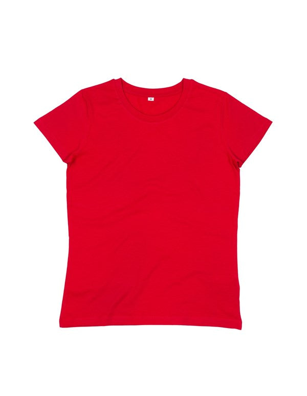 Womens Organic Essential T-shirt