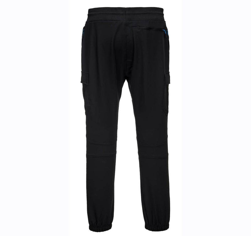 Portwest T803 Slim Fit Stretch Jogger Work Trouser - CARGO & COMBAT TROUSERS