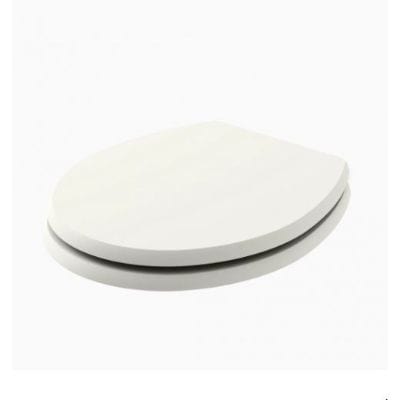 Fitzroy Traditional Toilet Seat - All Colours - Hardware > Plumbing > Plumbing Fixture Hardware & Parts > Toilet & Bidet Accessories > Toilet & Bidet Seats Bathrooms