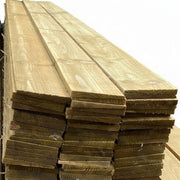 EXTRA THICK Featheredge Barn Style Cladding 175 x 32 x 4800mm (7 inch) - £9.99 Inc Vat - Home & Garden > Lawn & Garden > Outdoor Living > Outdoor Structures > Sheds, Garages & Carports Featheredge Cladding